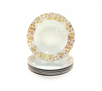 B179 Lolli 6 pcs Piring Makan 9 inch